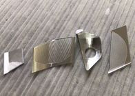 Servizi di stampa industriali 3D di acciaio al carbonio, pezzi di precisione di CNC di DMLS