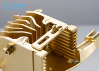 Il laser selettivo dell'OEM che sinterizza 3d ha stampato la placcatura elettrolitica della colata sotto vuoto delle parti